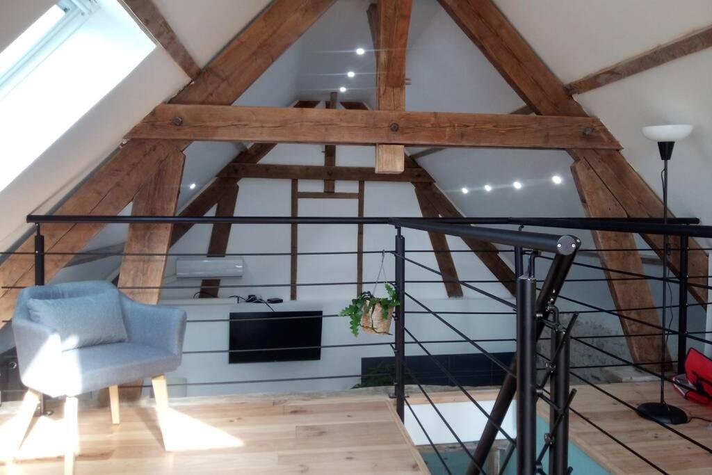 Maison Privative, Cocooning, Zen , Avec Jacuzzi Mont-Notre-Dame Exterior photo