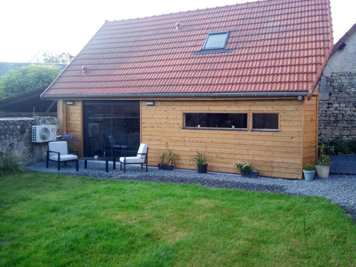 Maison Privative, Cocooning, Zen , Avec Jacuzzi Mont-Notre-Dame Exterior photo